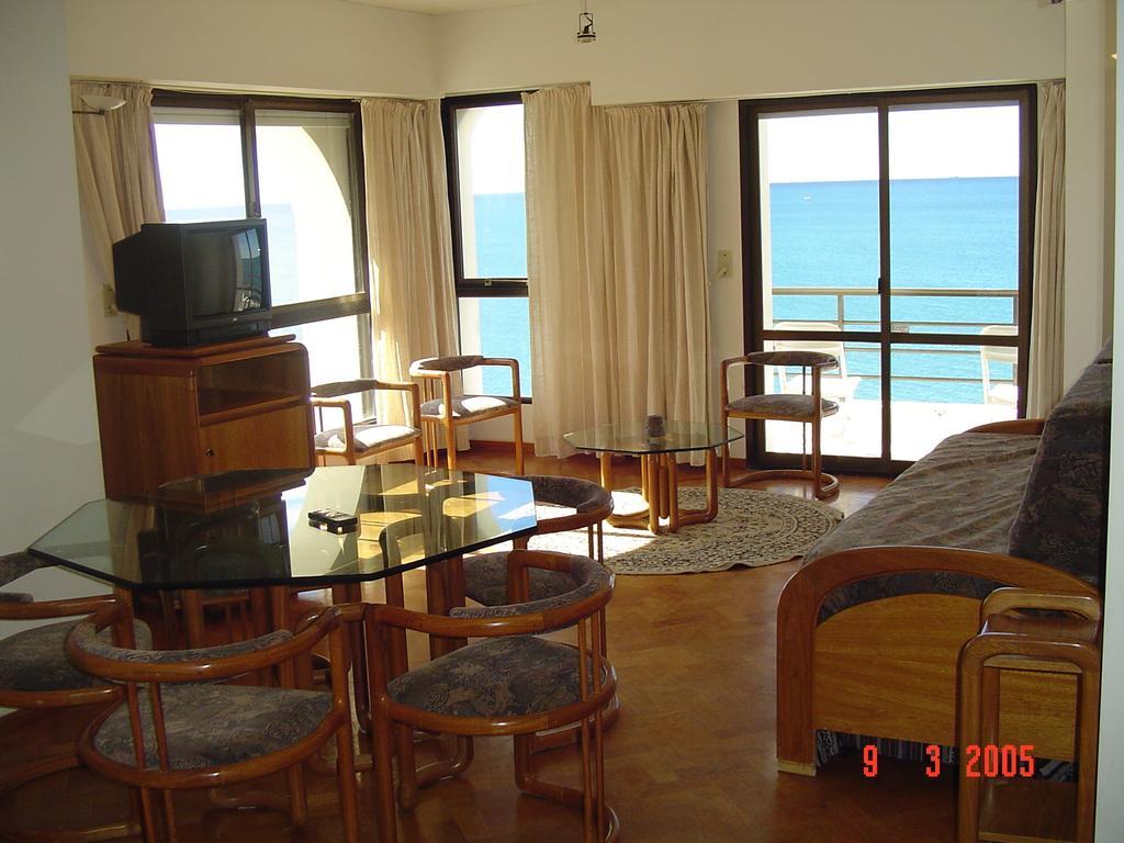 Mirador Azul Apartamento Las Grutas Exterior foto