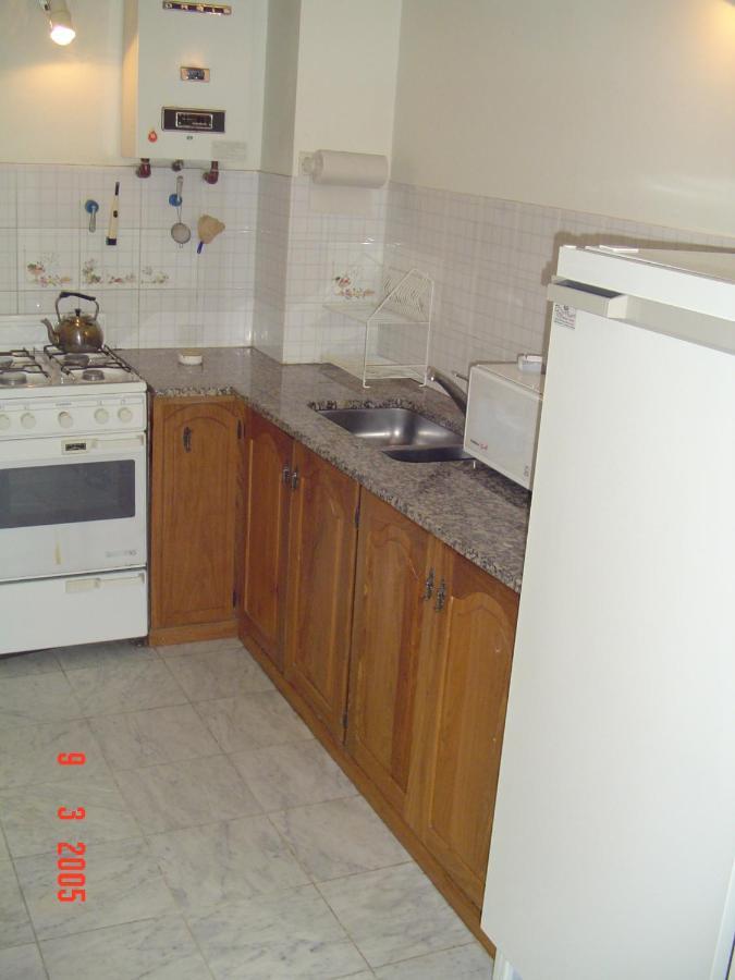 Mirador Azul Apartamento Las Grutas Quarto foto