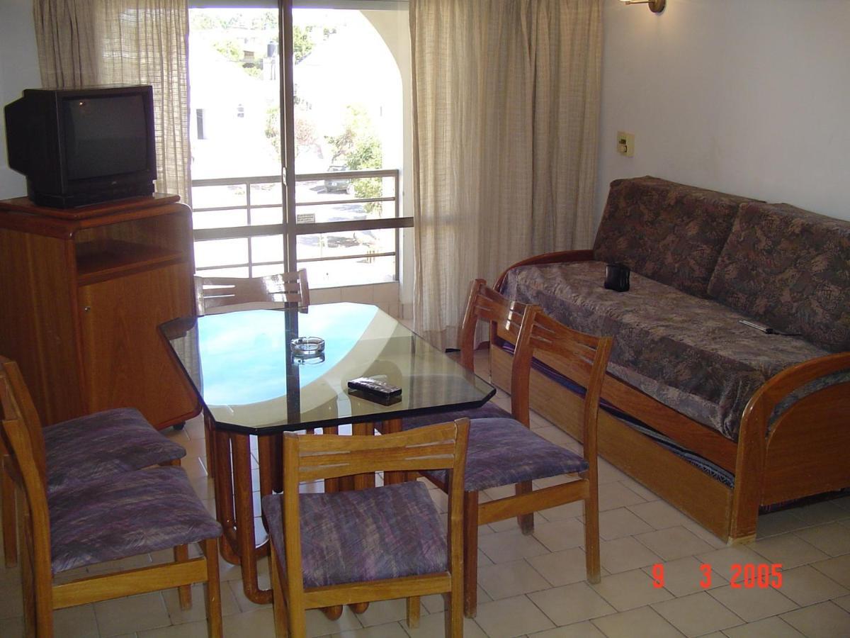 Mirador Azul Apartamento Las Grutas Quarto foto