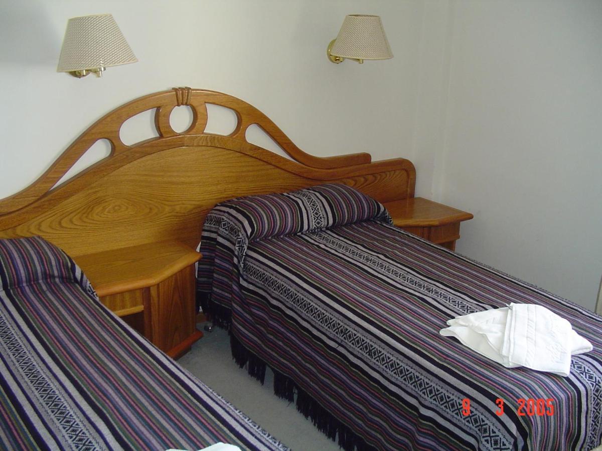 Mirador Azul Apartamento Las Grutas Quarto foto