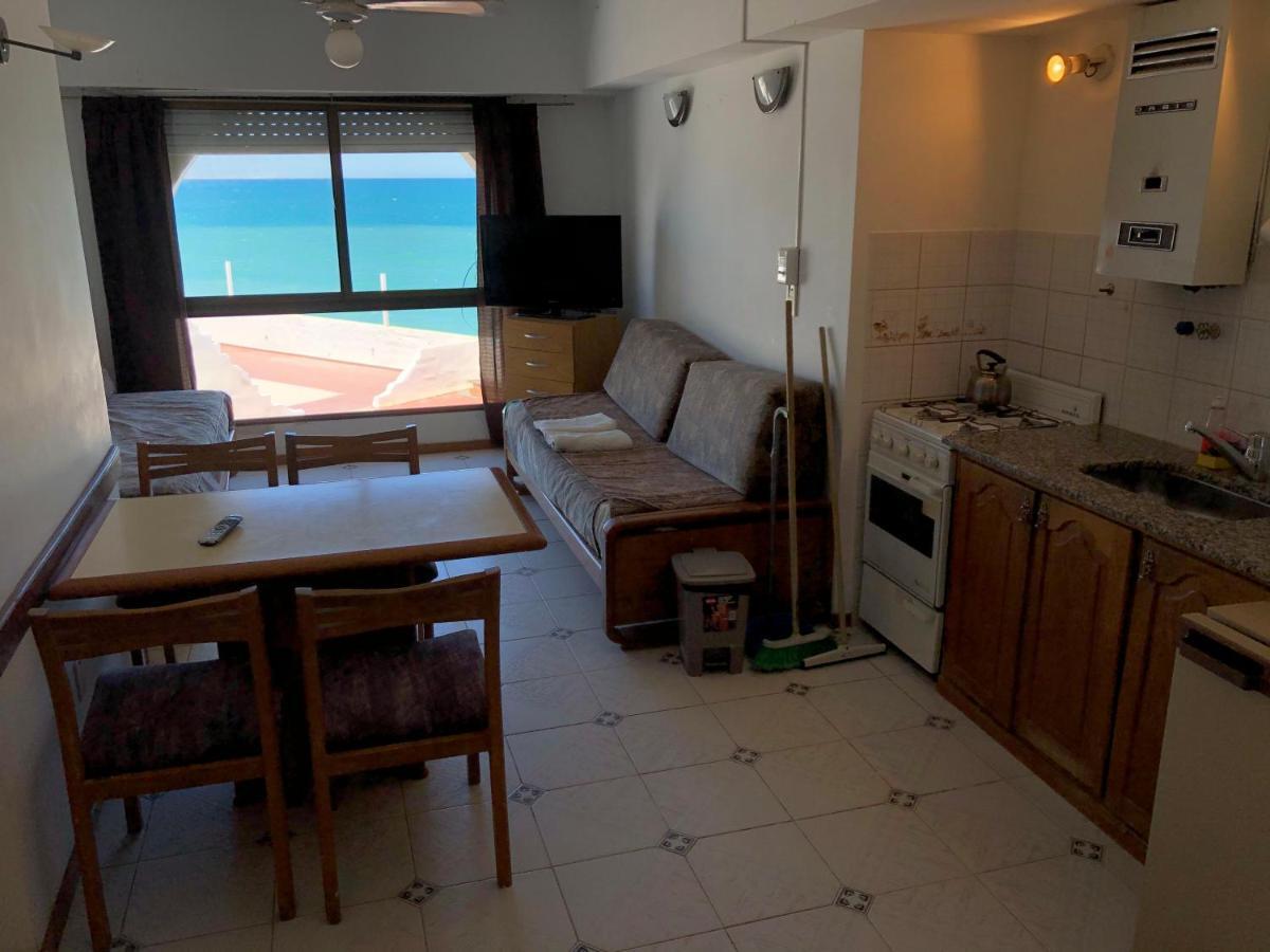 Mirador Azul Apartamento Las Grutas Exterior foto