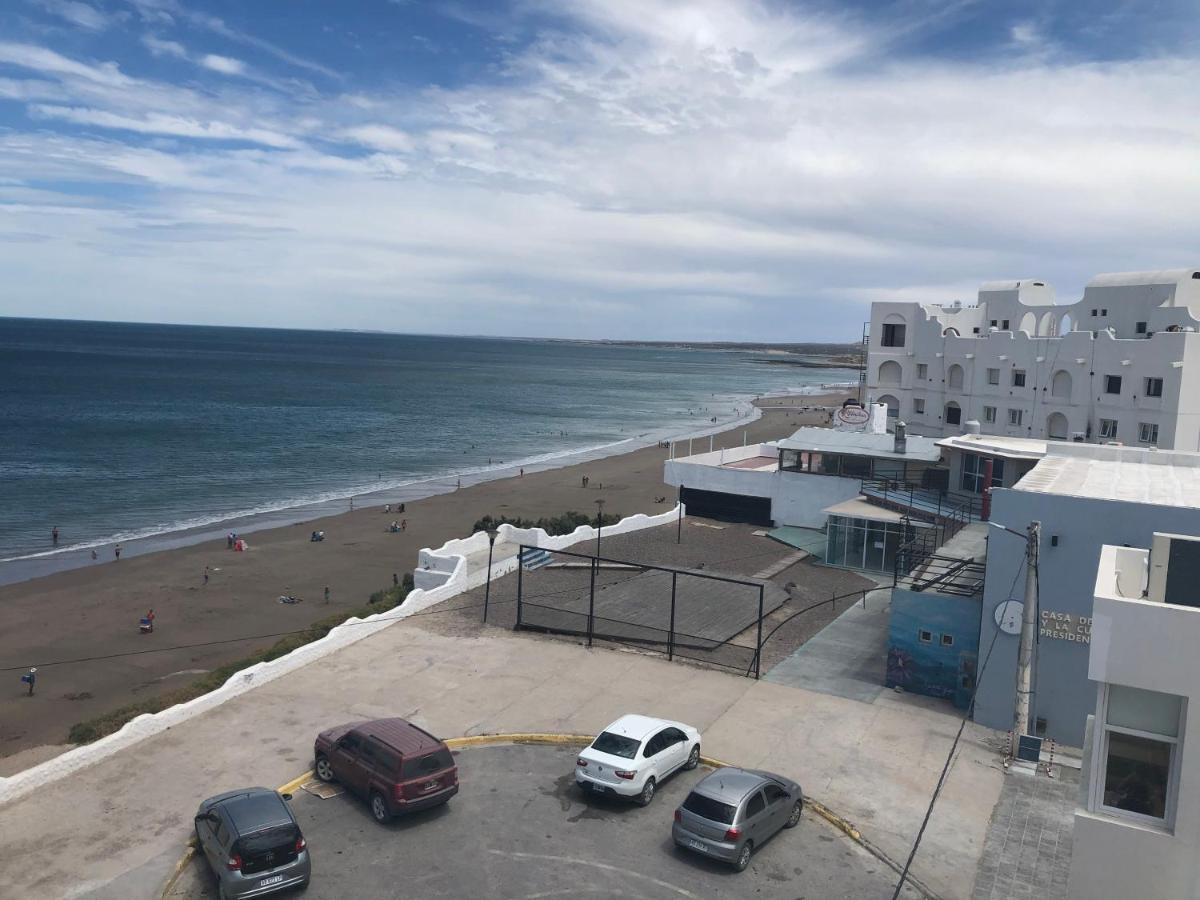 Mirador Azul Apartamento Las Grutas Exterior foto